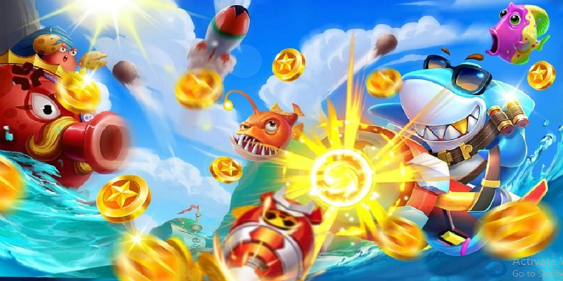 Game Bắn Cá Đổi Thưởng Hình Thành Từ Khi Nào? Khám Phá Hành Trình Phát Triển